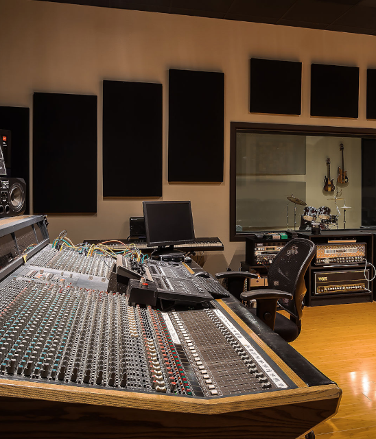 Evermore Sound Console